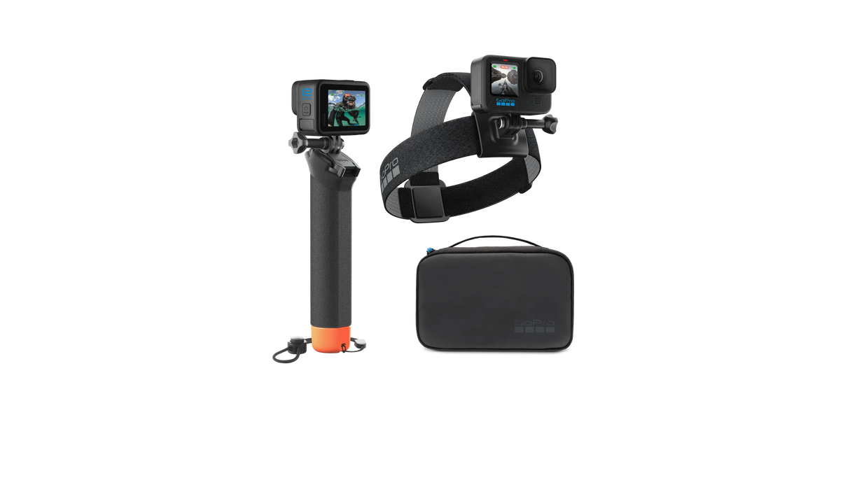 GoPro Adventure Kit 3.0
