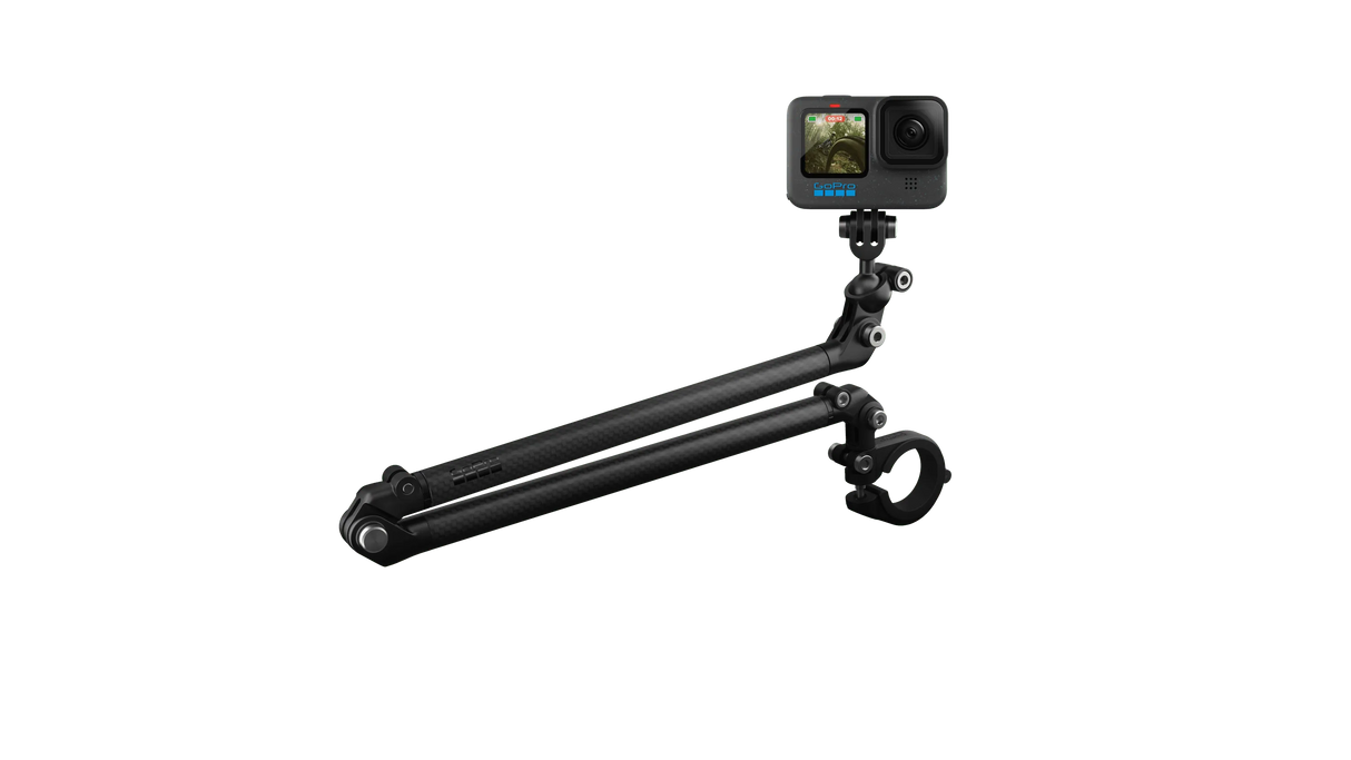 GoPro Boom + Bar Mount