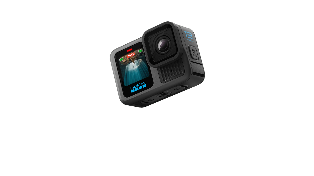 GoPro Hero 13 Black Specialty Bundle
