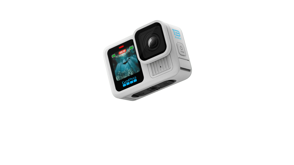 GoPro Hero 13 Black In Polar White