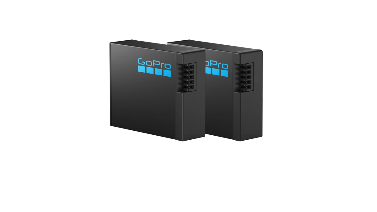 GoPro Enduro 2-Pack for HERO13 Black