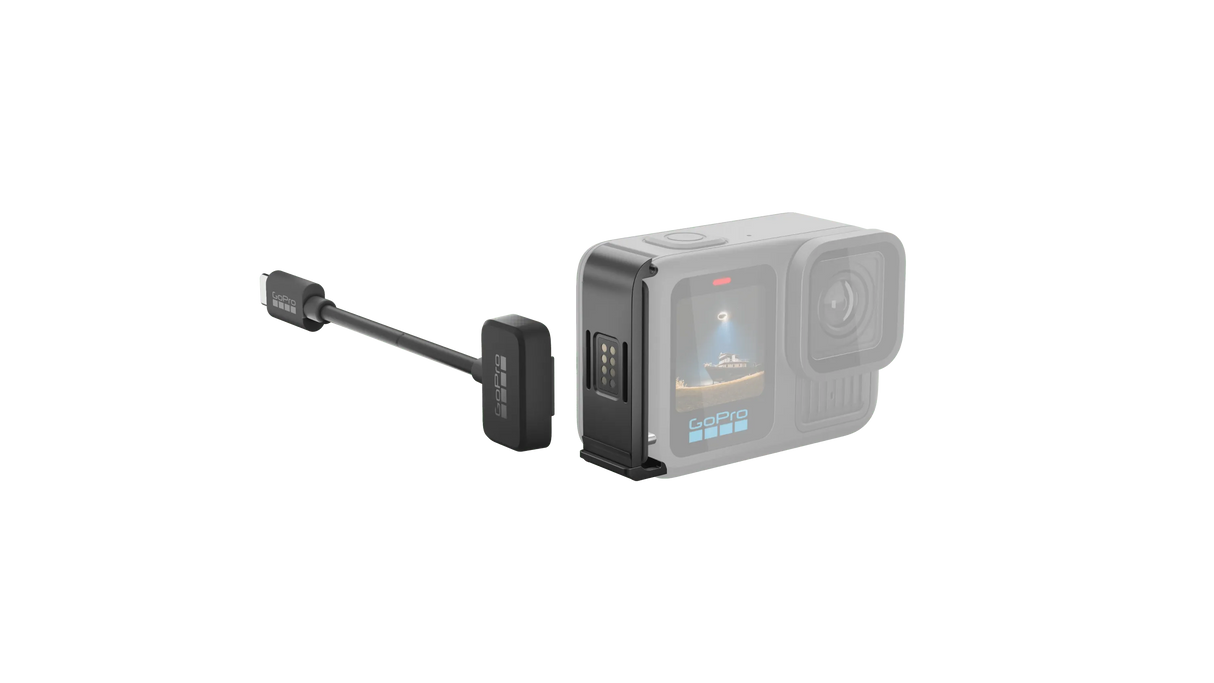 GoPro Contacto Magnetic Door and Power Cable Kit