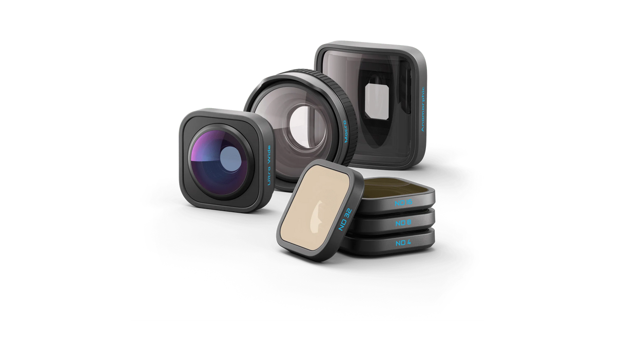 GoPro HB-Series Lens Collection