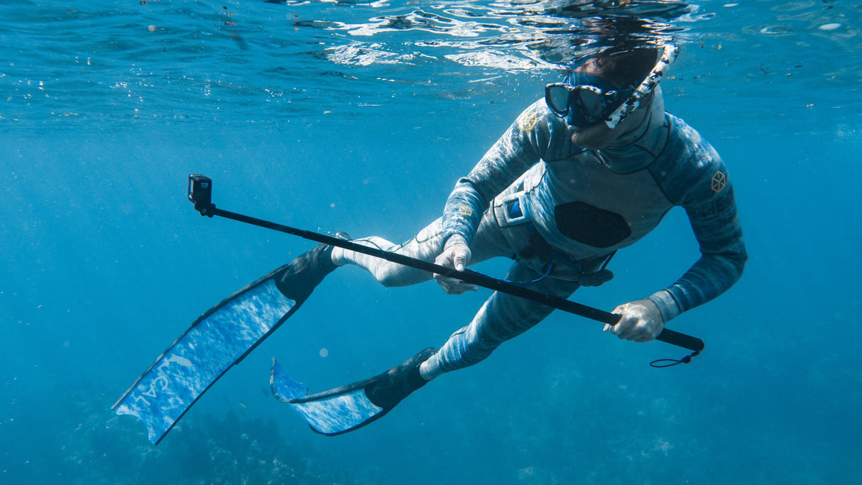 GoPro 4ft (1.2m) Extension Pole