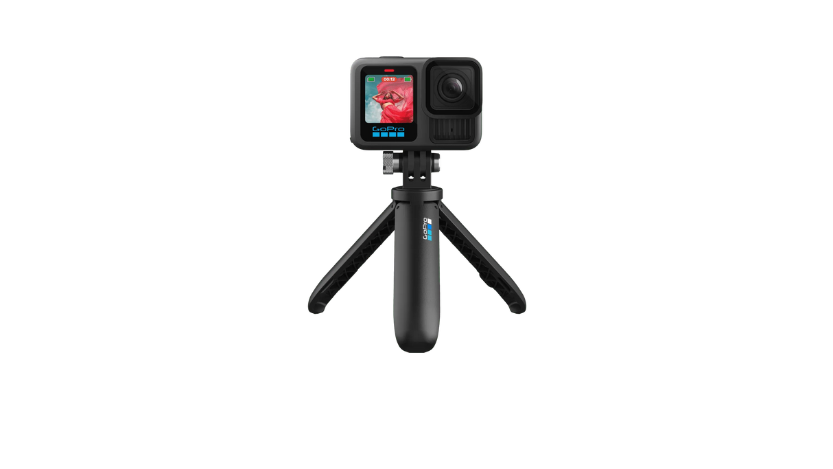 GoPro Shorty Mini Extension Pole + Tripod