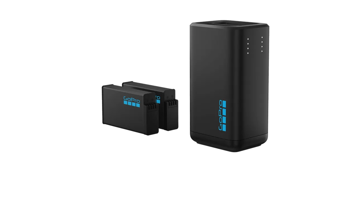 Dual Battery Charger (MAX2) - 2 Enduro Batteries Included