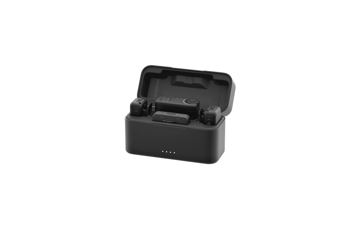 Wireless Mic Complete Kit