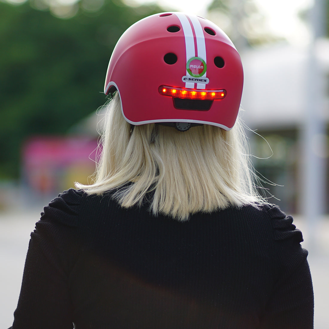 Melon Bicycle Helmet E-Series »GT«