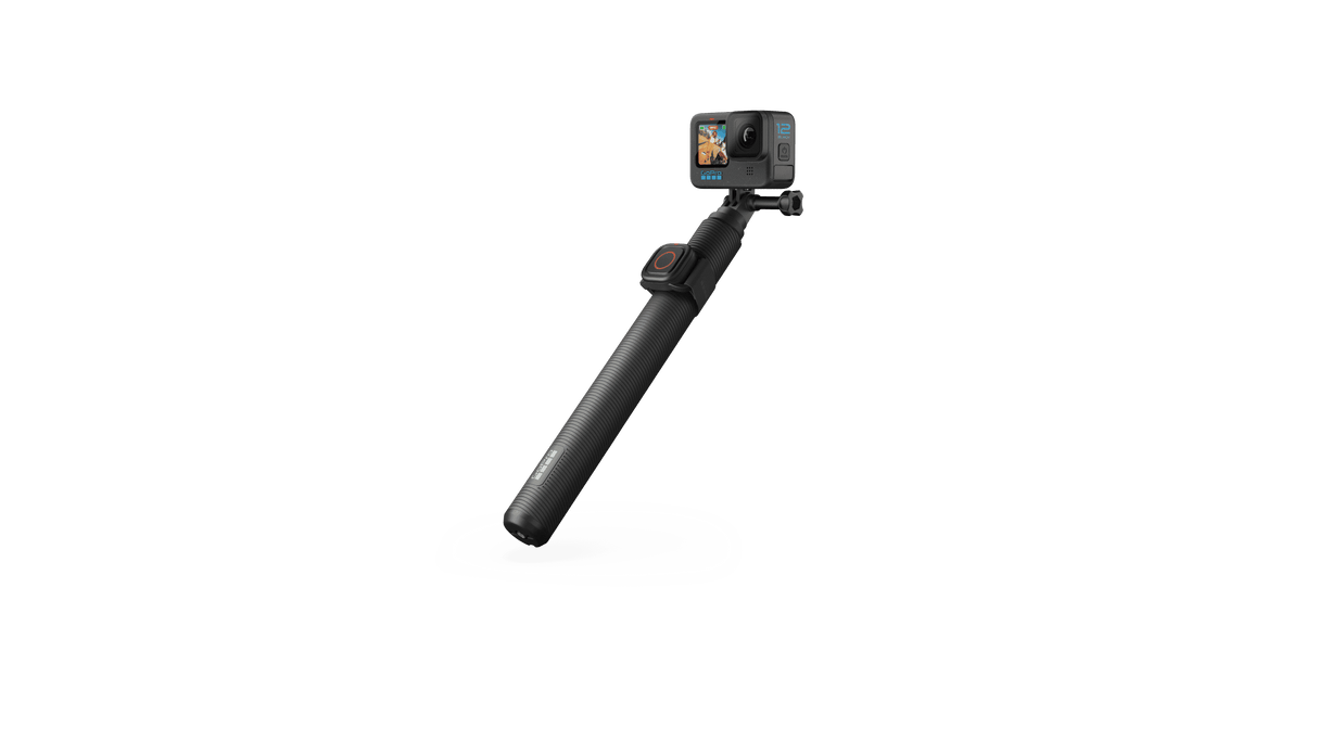 GoPro 4ft (1.2m) Extension Pole + Waterproof Shutter Remote