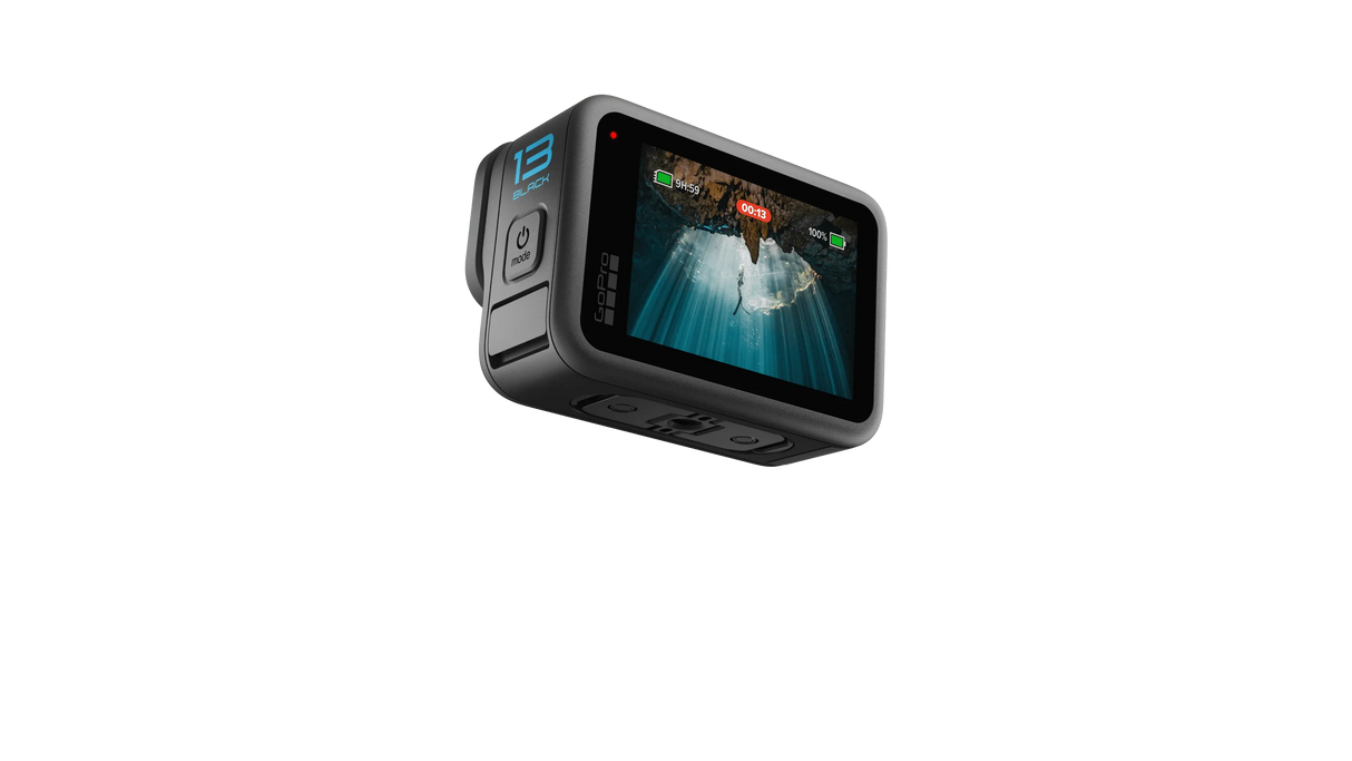 GoPro Hero 13 Black Specialty Bundle