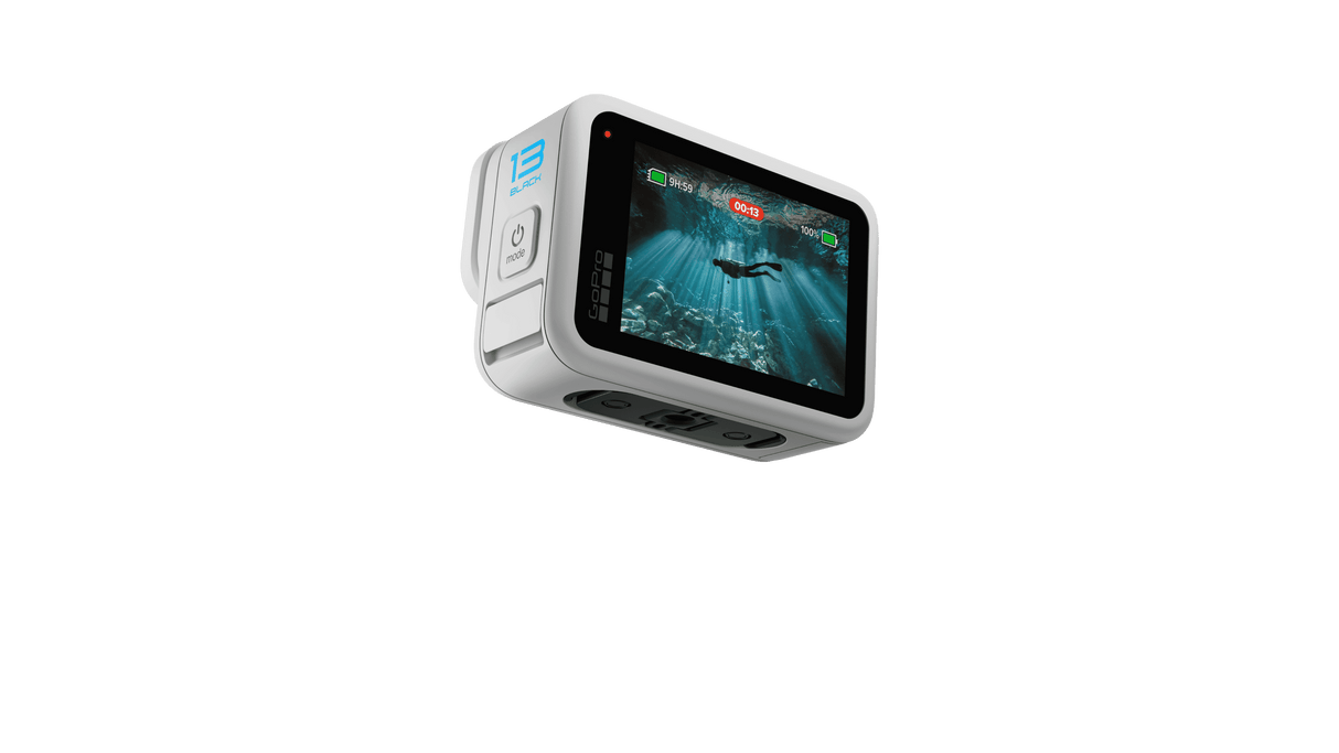 GoPro Hero 13 Black In Polar White