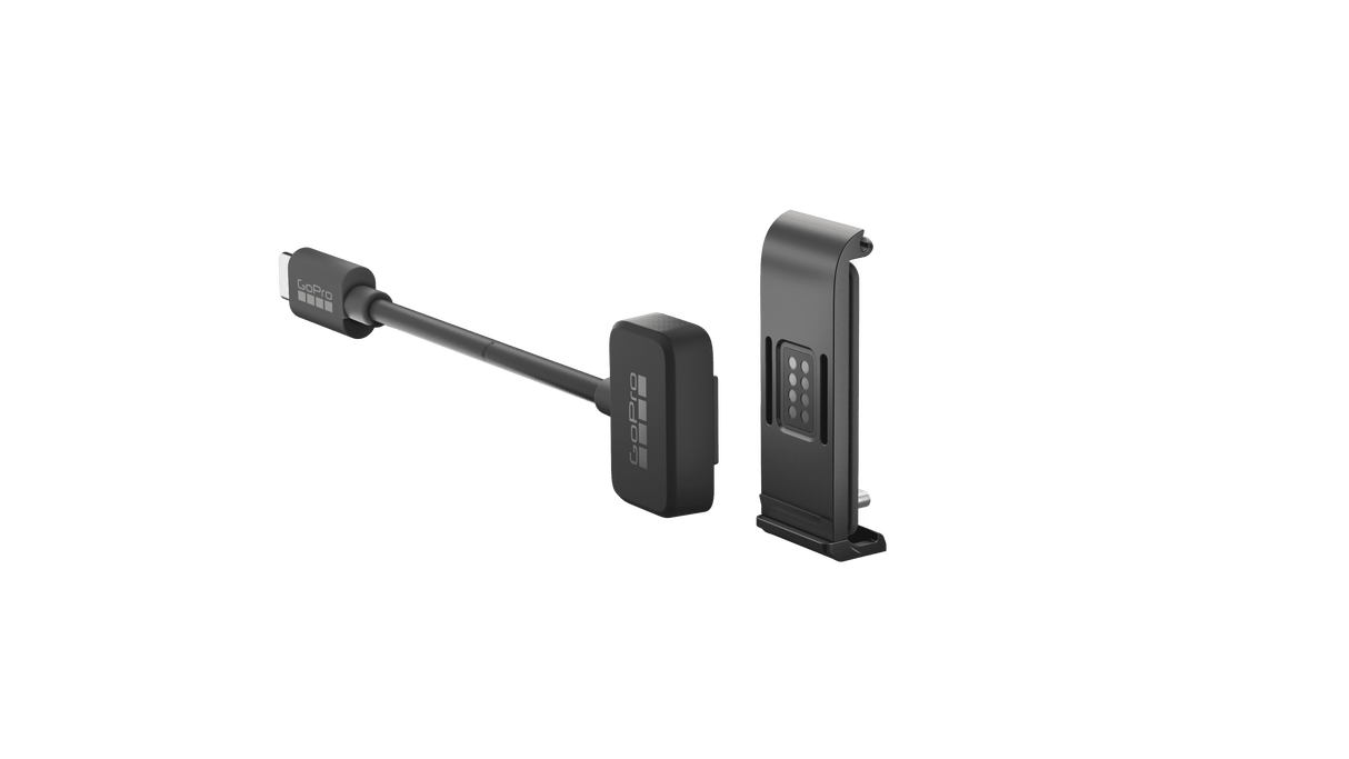 GoPro Contacto Magnetic Door and Power Cable Kit