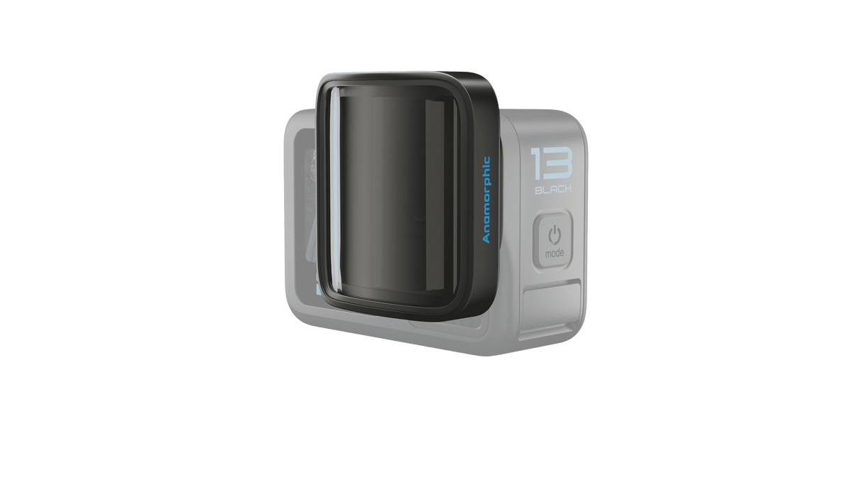 GoPro Anamorphic Lens Mod