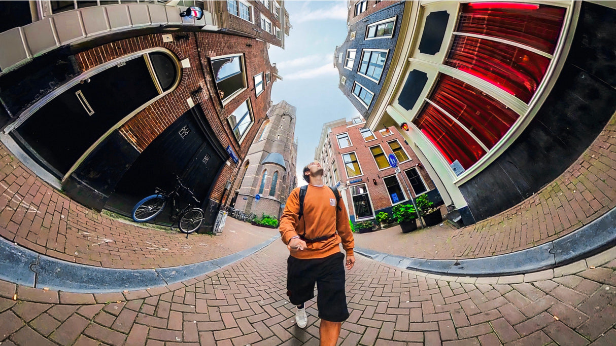 GoPro 4ft (1.2m) Extension Pole