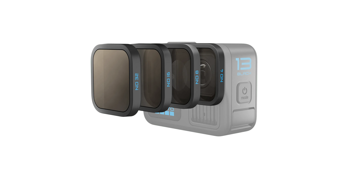 GoPro ND Filter 4-Pack