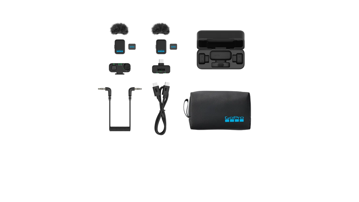 Wireless Mic Complete Kit