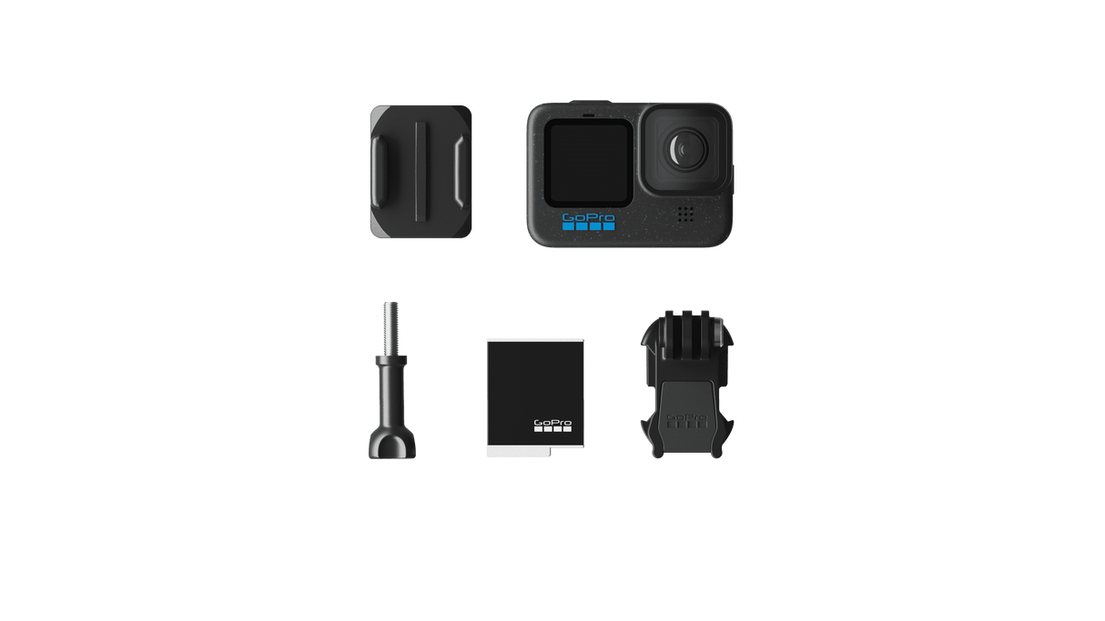 GoPro Hero12 Black Specialty Bundle