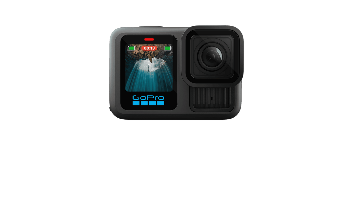 GoPro Hero 13 Black Specialty Bundle