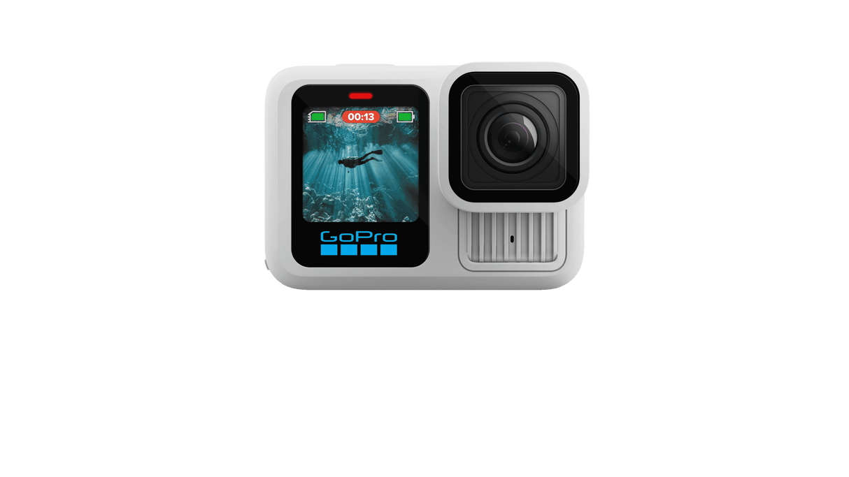 GoPro Hero 13 Black In Polar White