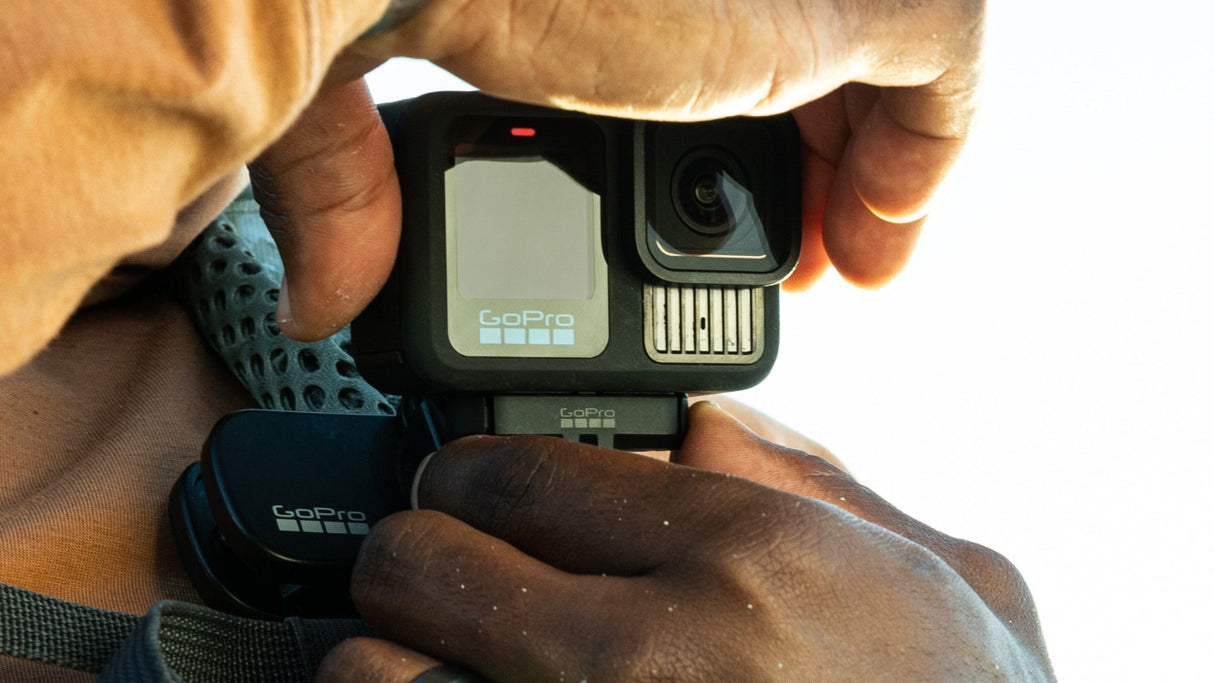 GoPro Magnetic Latch Mount