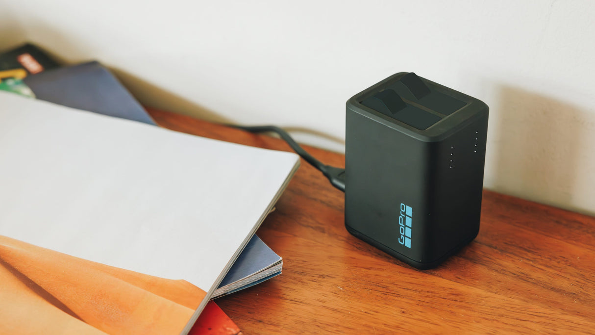 GoPro Dual Battery Charger for HERO13 Black