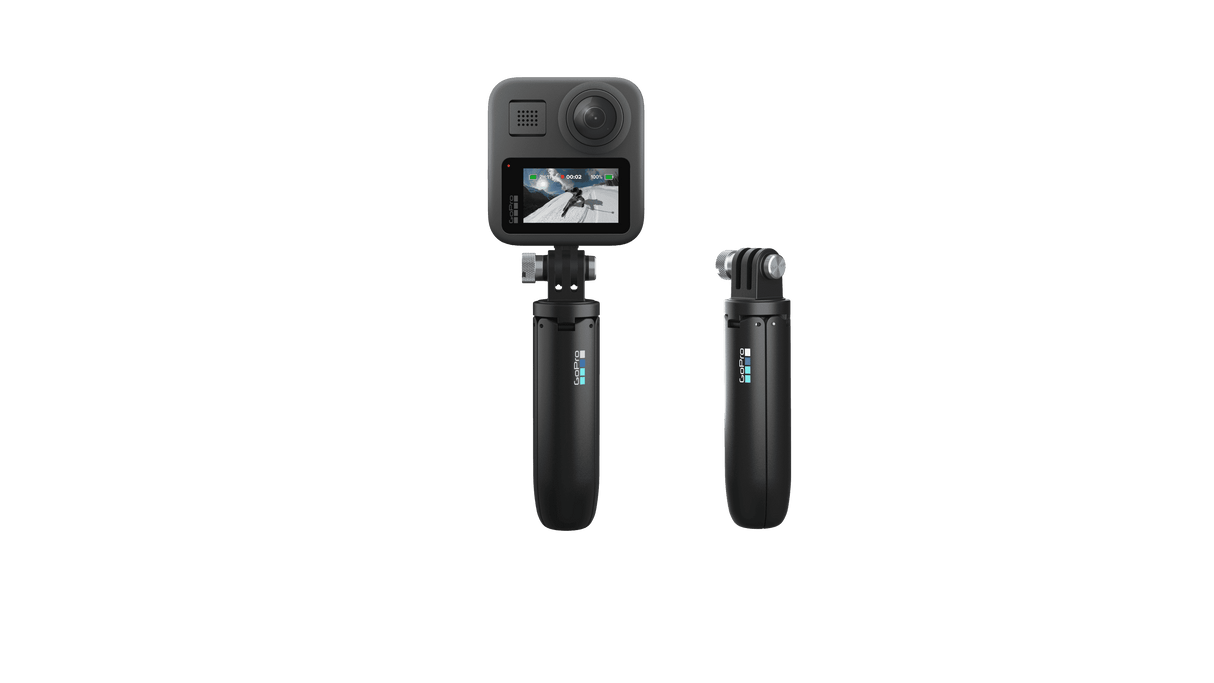 GoPro Shorty Mini Extension Pole + Tripod