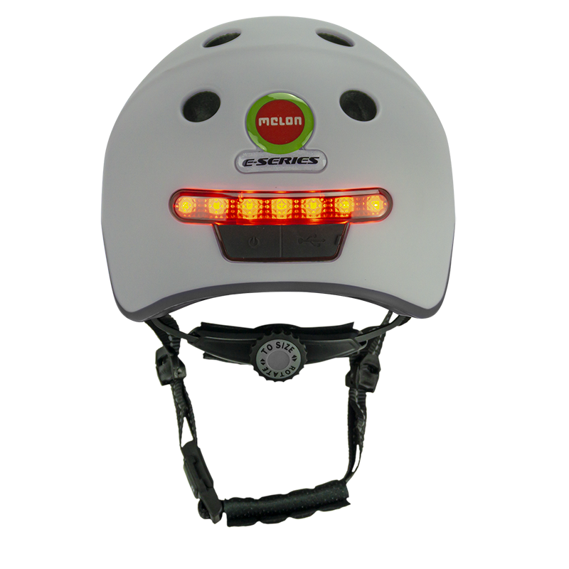Melon Bicycle Helmet E-Series »Metropolis«