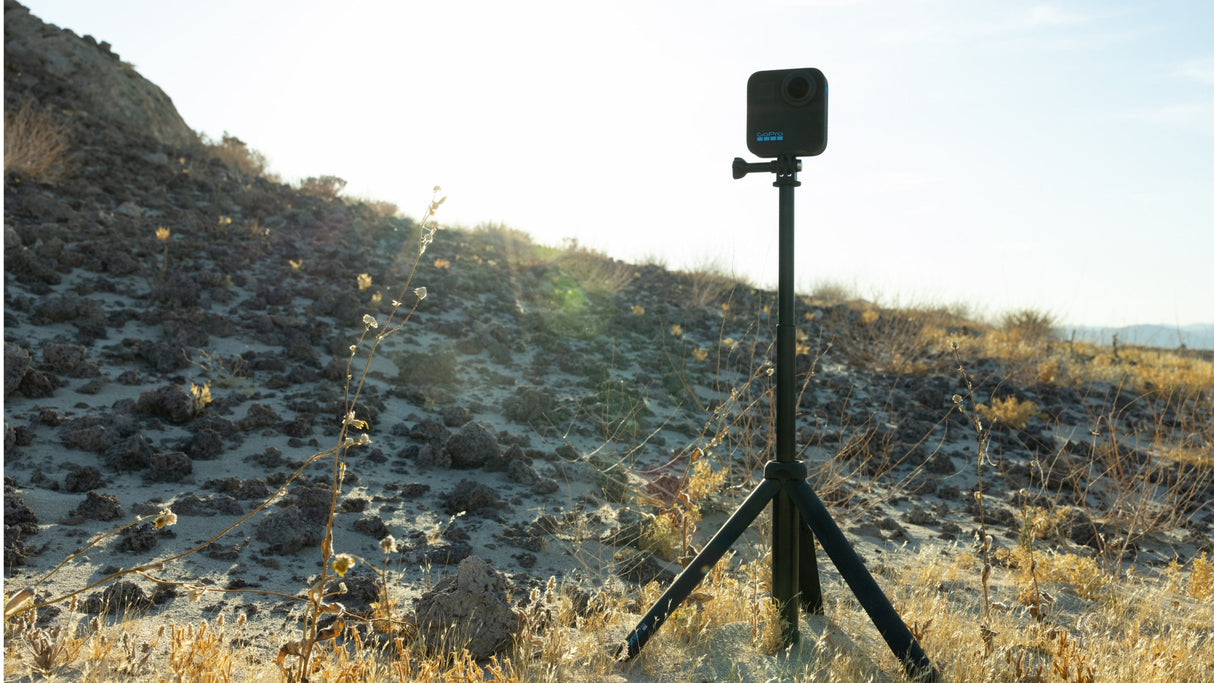 GoPro Max Grip + Tripod