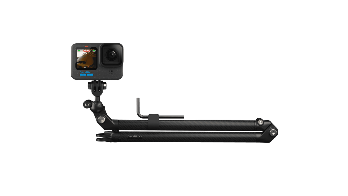 GoPro Boom + Bar Mount