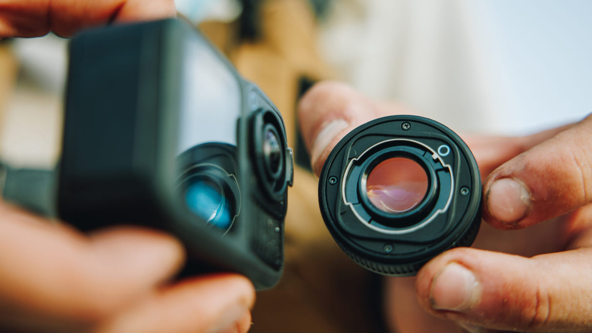 GoPro Macro Lens Mod