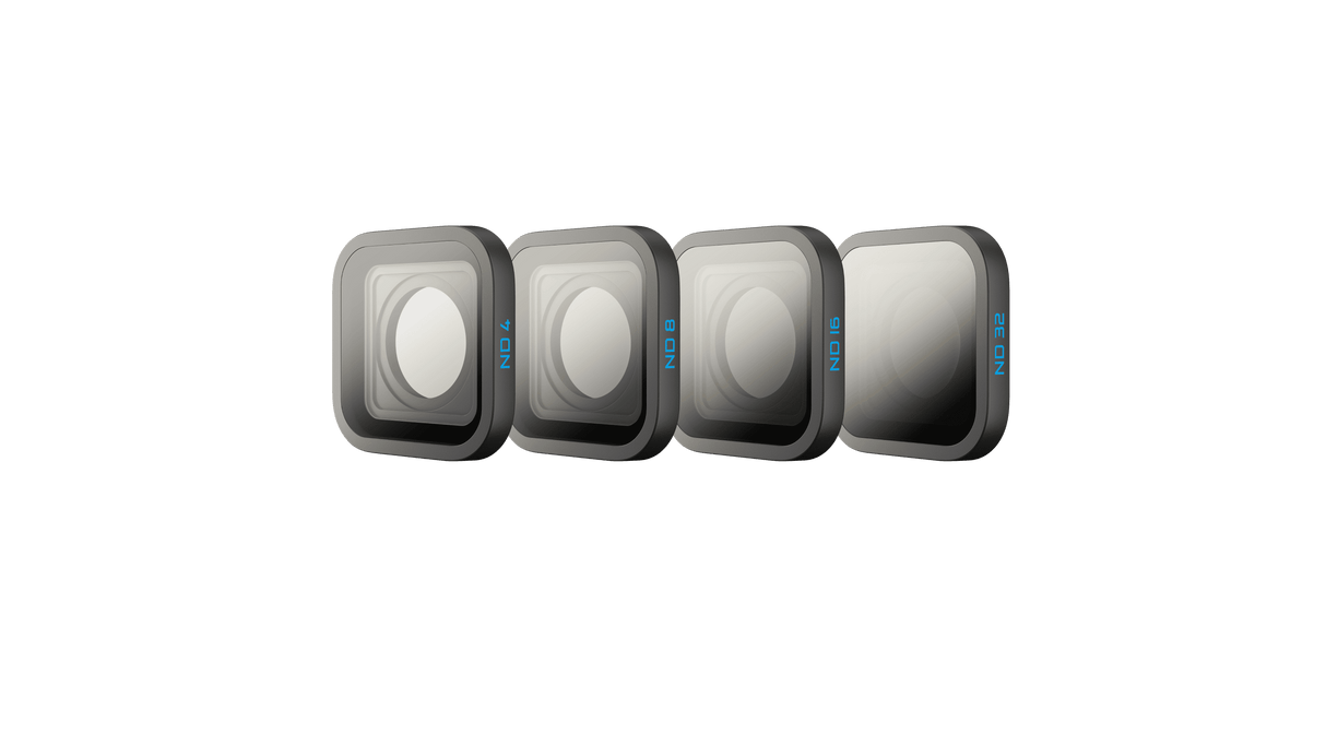 GoPro ND Filter 4-Pack