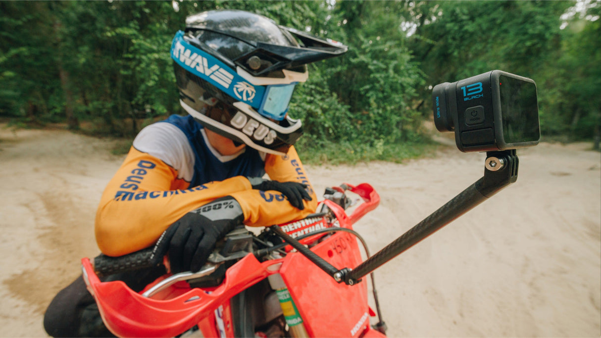 GoPro Boom + Bar Mount