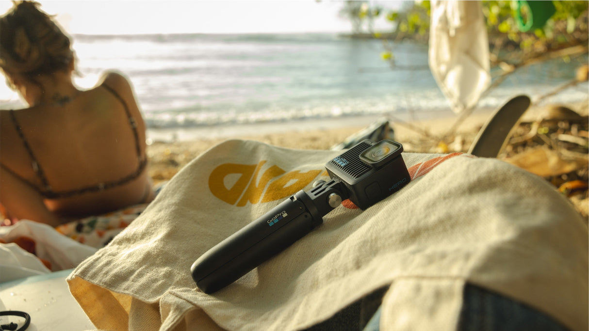 GoPro Shorty Mini Extension Pole + Tripod