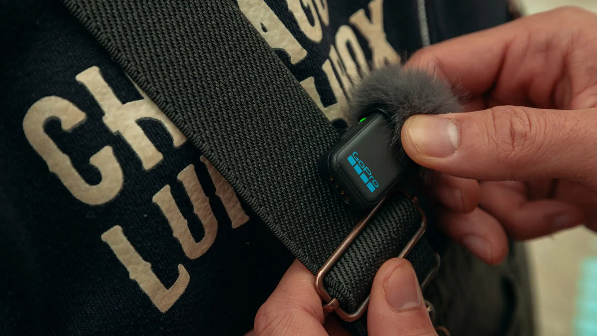 Wireless Mic Complete Kit