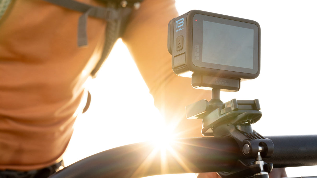 GoPro Magnetic Latch Ball Joint Mount