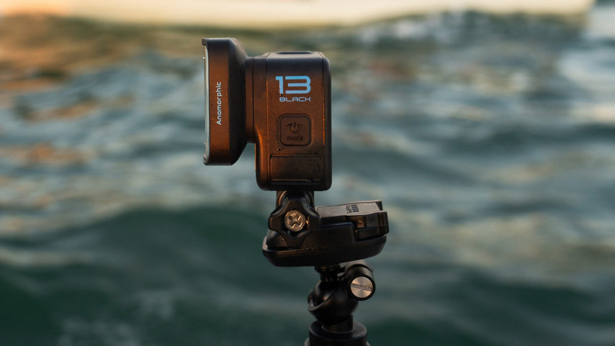 GoPro Anamorphic Lens Mod