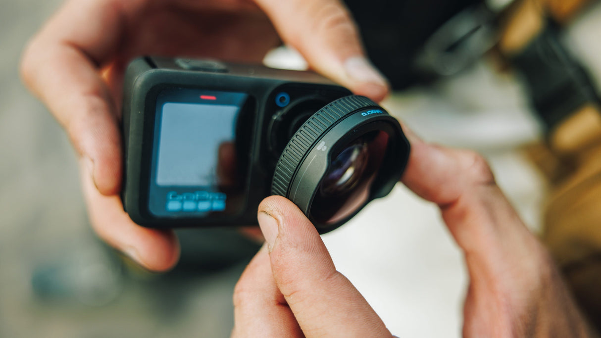 GoPro Macro Lens Mod