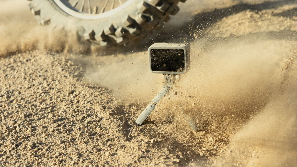 GoPro Shorty Mini Extension Pole + Tripod