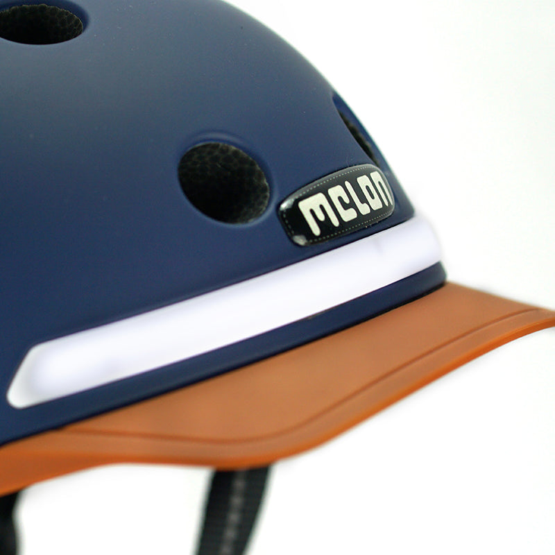 Melon Bicycle Helmet E-Series »Heaven & Earth«