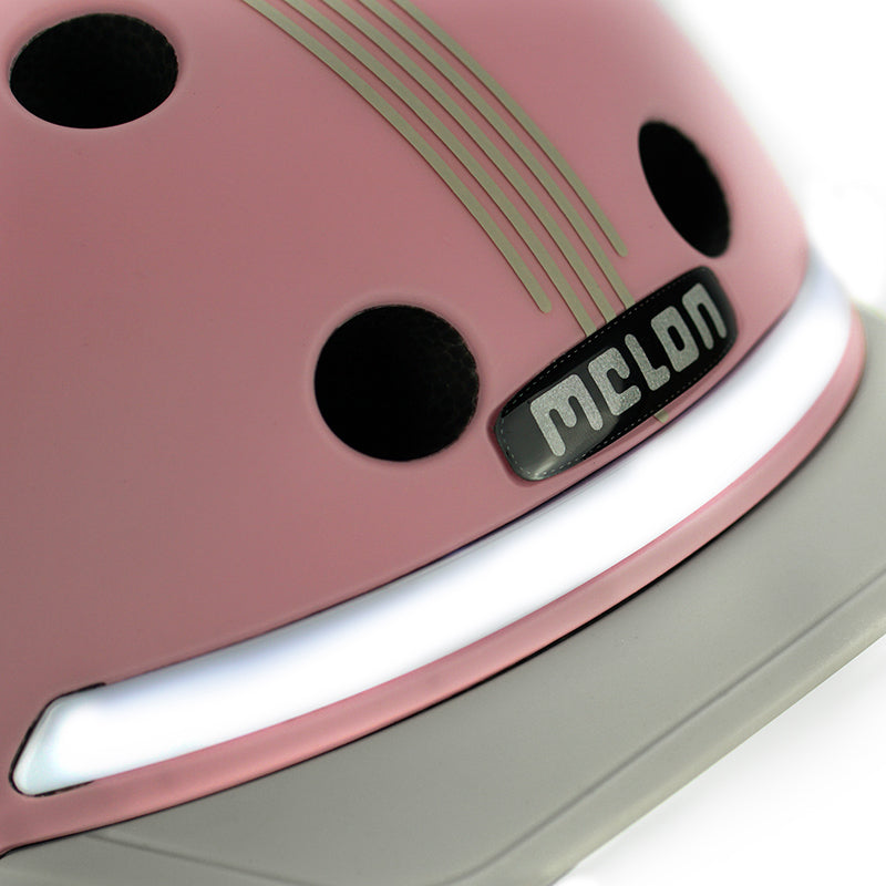 Melon Bicycle Helmet E-Series »Lotus«