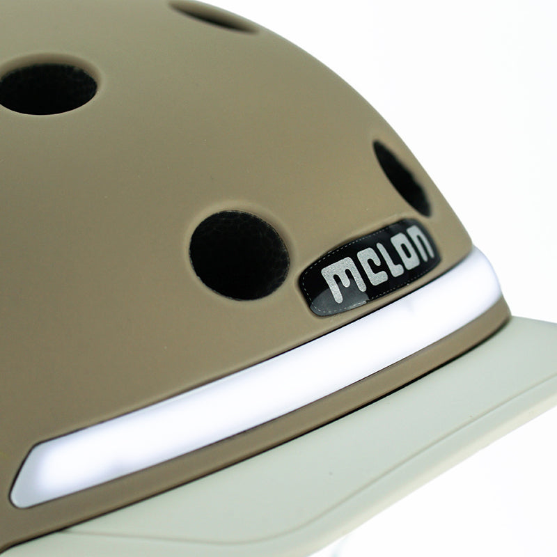 Melon Bicycle Helmet E-Series »Moonlight«