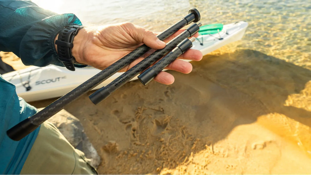 Carbon Fiber Extension Set