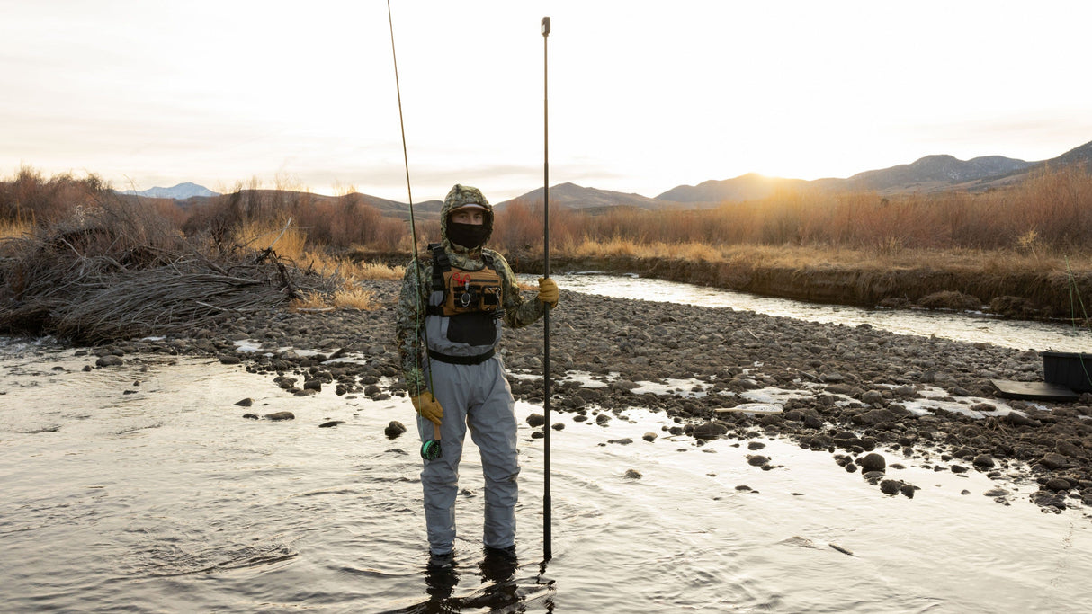 GoPro 9ft(2.7m) Carbon Fiber ExtPole