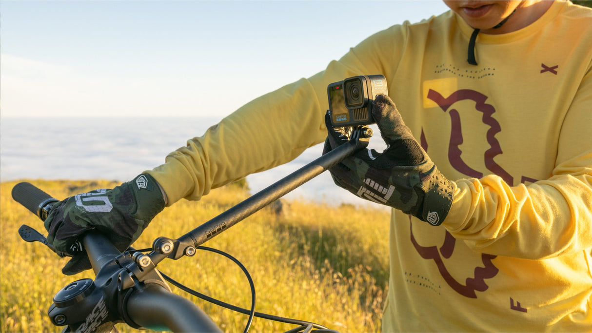 GoPro Boom + Bar Mount