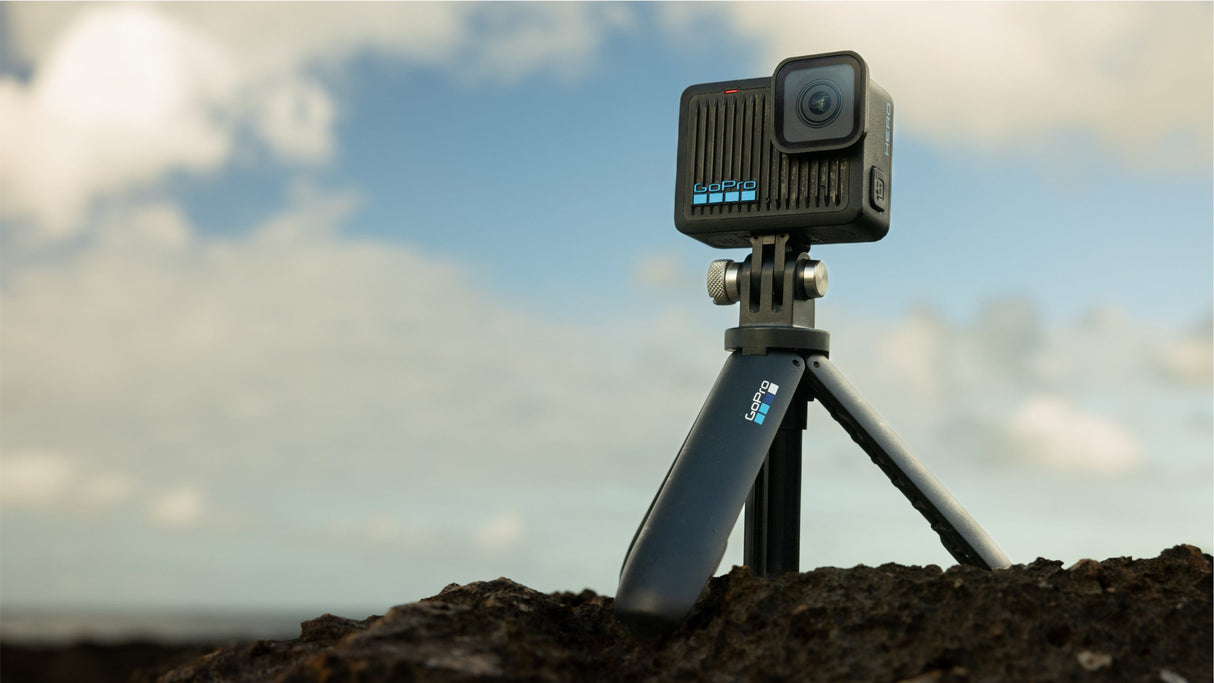 GoPro Shorty Mini Extension Pole + Tripod