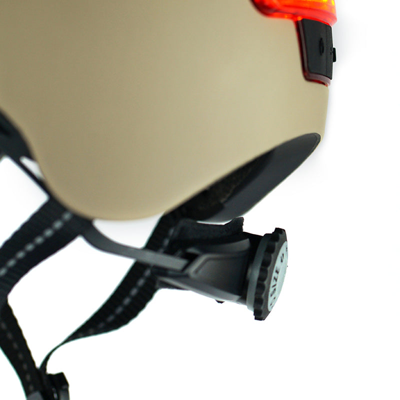 Melon Bicycle Helmet E-Series »Moonlight«