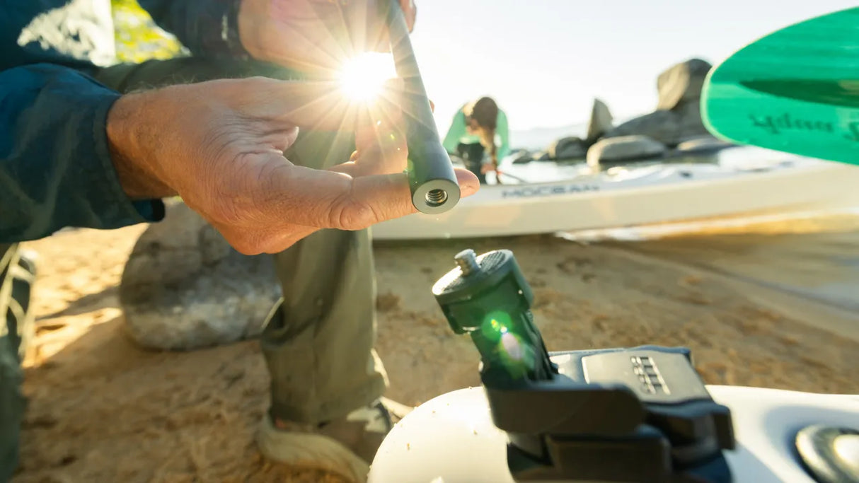 Carbon Fiber Extension Set