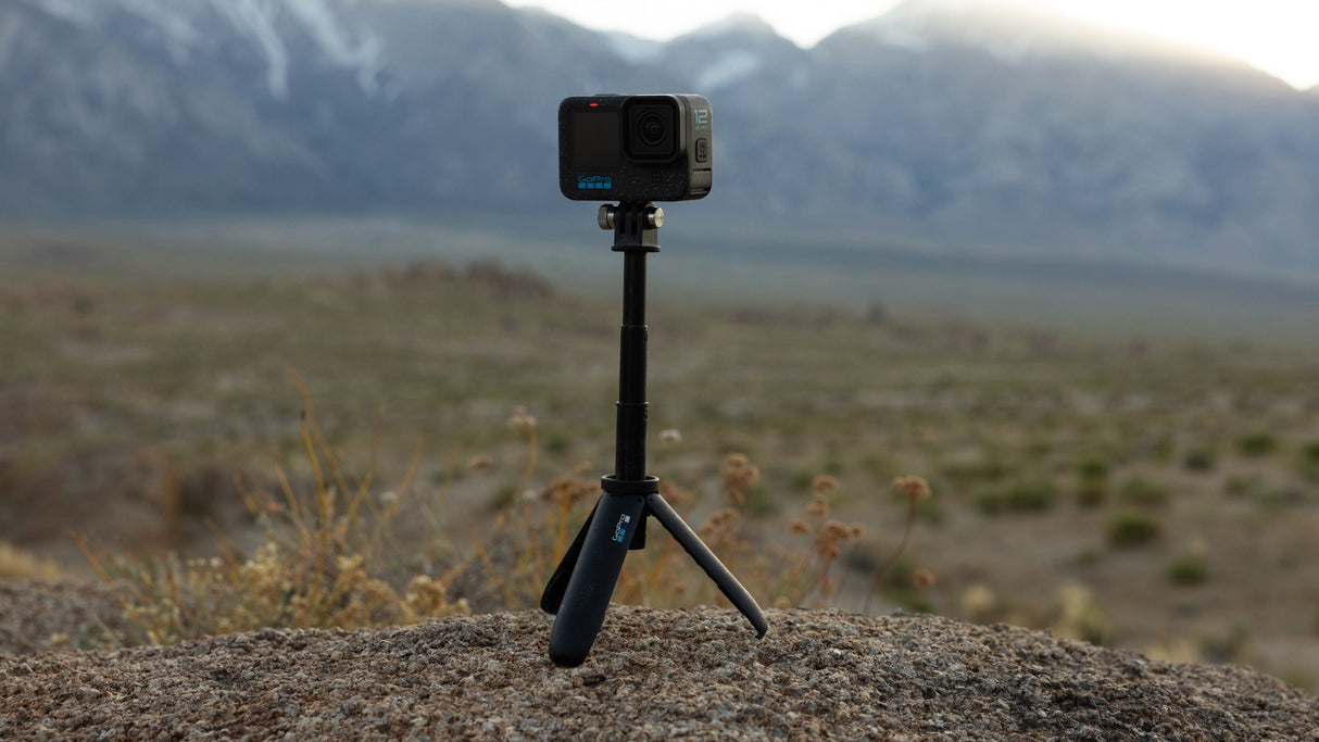 GoPro Shorty Mini Extension Pole + Tripod