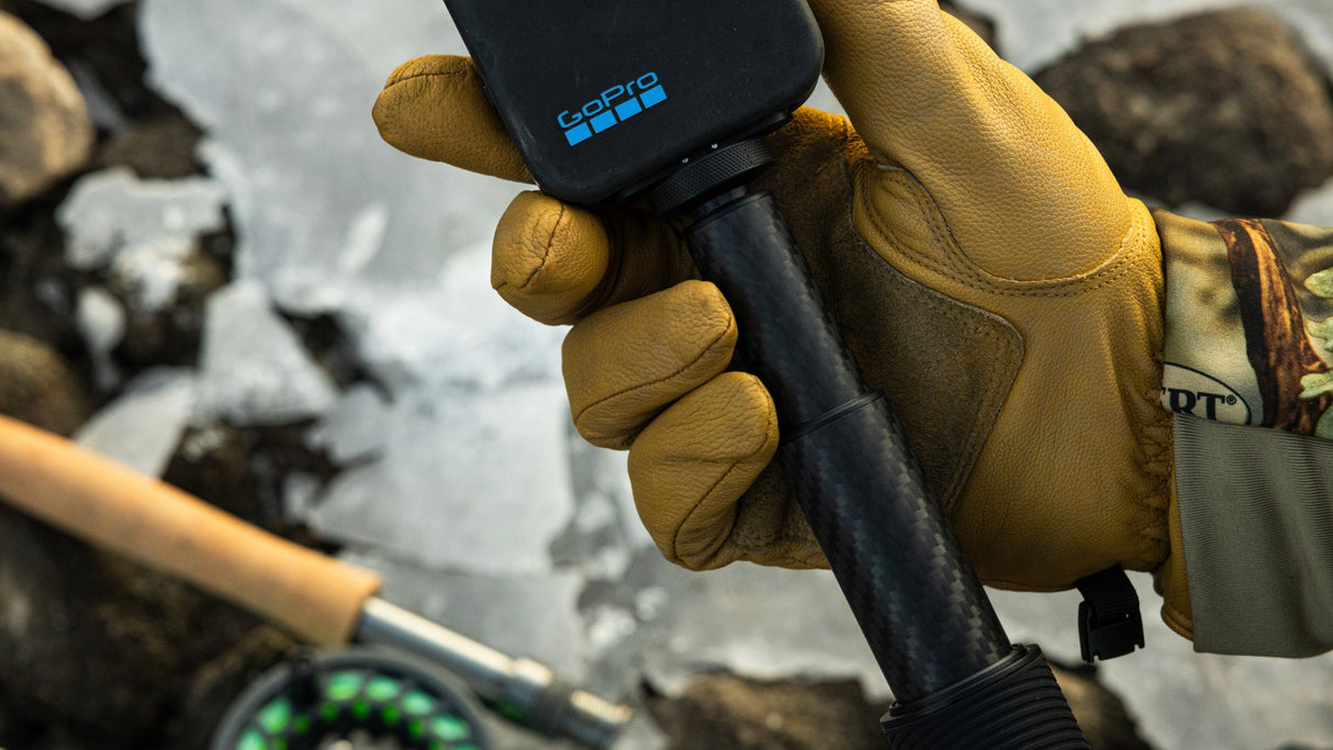 GoPro 9ft(2.7m) Carbon Fiber ExtPole