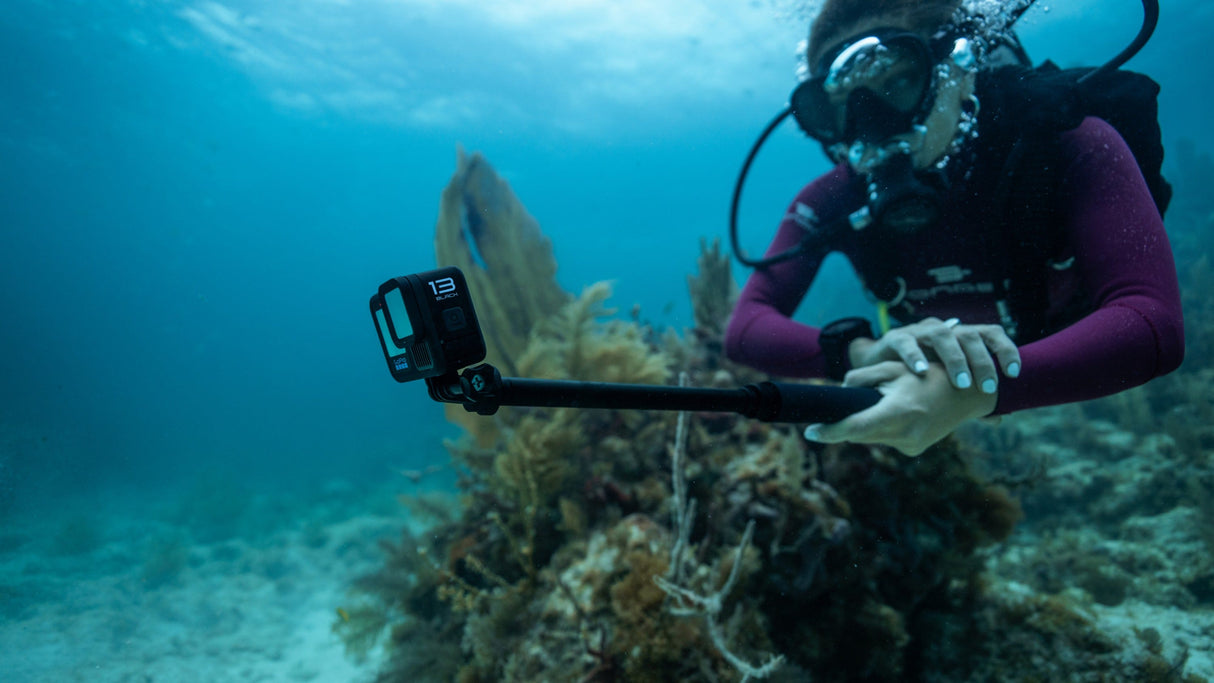 GoPro 4ft (1.2m) Extension Pole